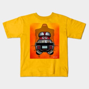 Vincent - The Black Hole Kids T-Shirt